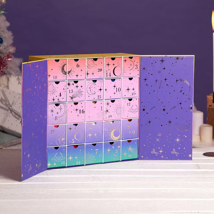 Häkel-Adventskalender 2026 (25 Tage) – Adventskalender mit Garn, Häkelzubehör, Anleitungen und kreativen Überraschungen