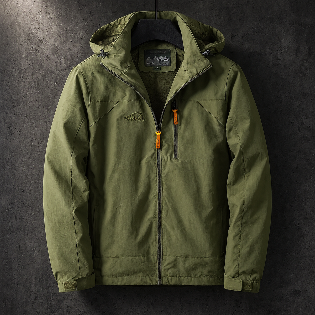 Colgan Expedition Jacke