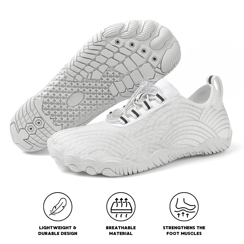Gesunde & rutschfeste Barfußschuhe (Unisex)