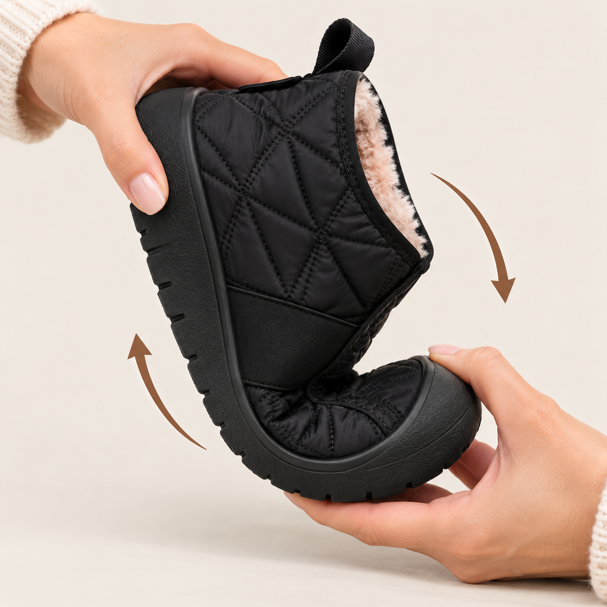 Winterschuhe für Damen