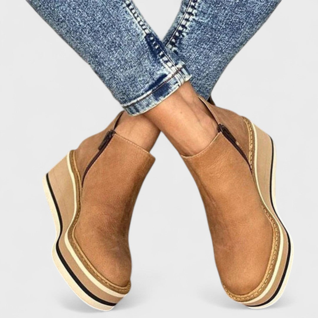 Jacqueline Elegante wasserdichte Schuhe