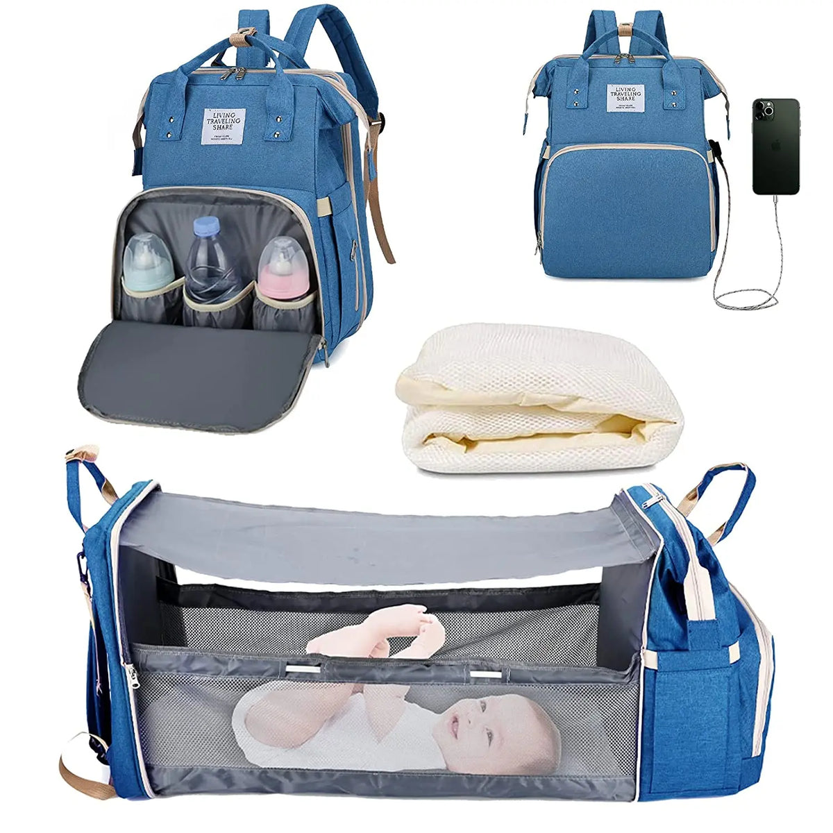 BabyNest Tasche