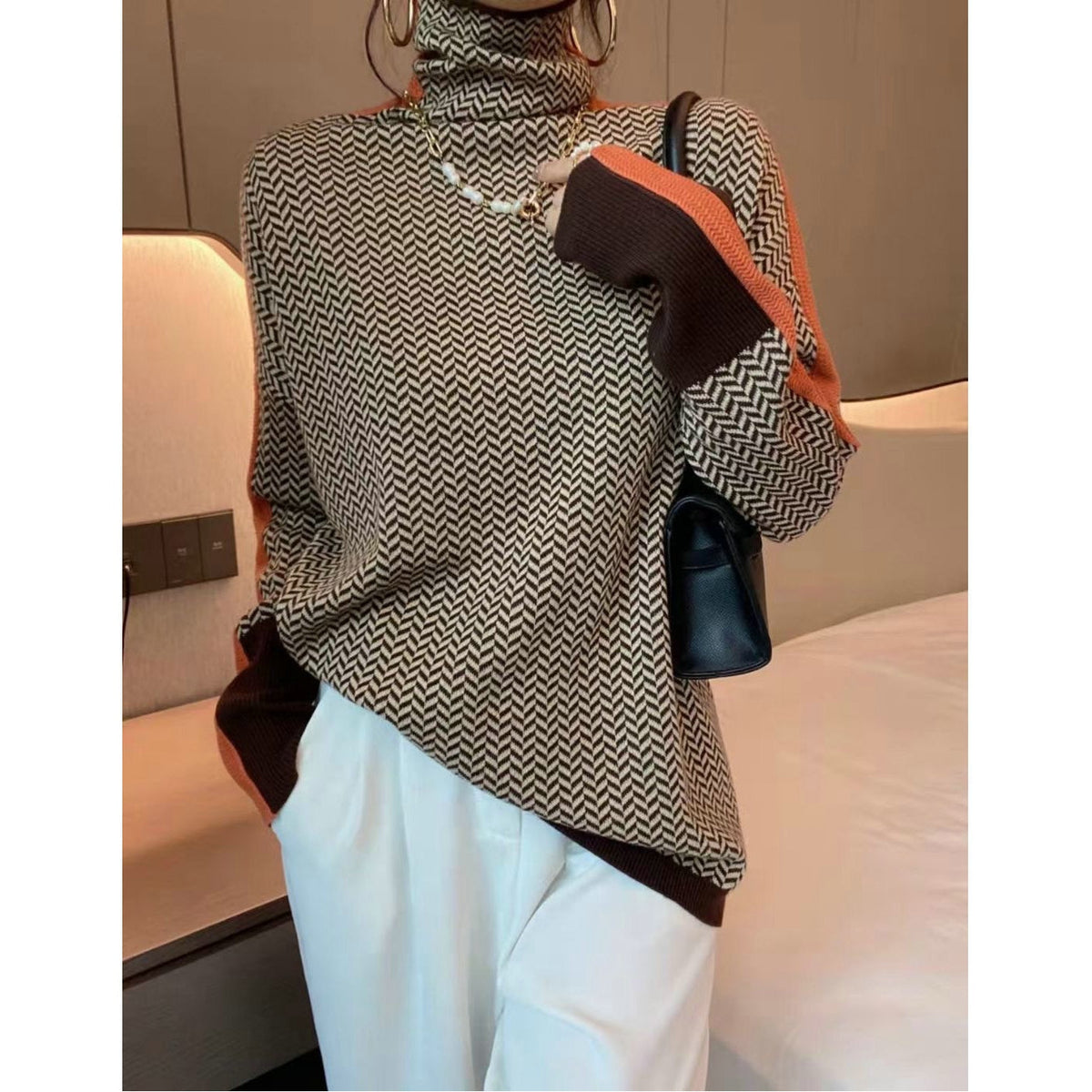 BELATRIS Pullover