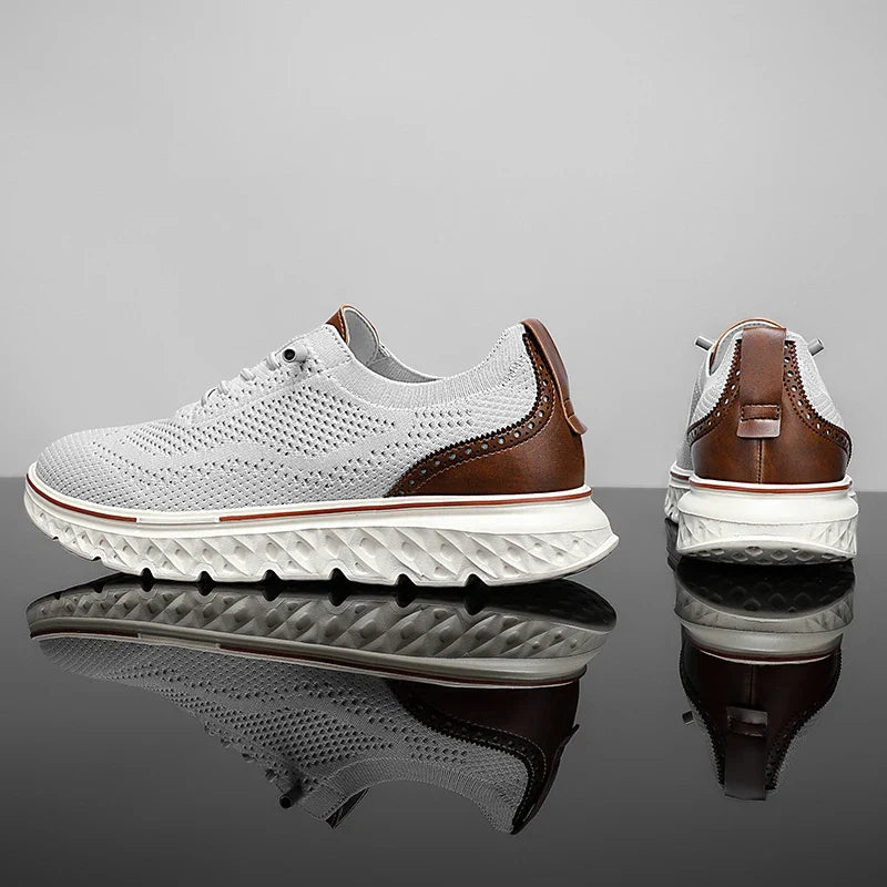 Herren Orthopädische Walking Sneakers