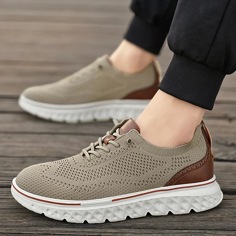 Herren Orthopädische Walking Sneakers