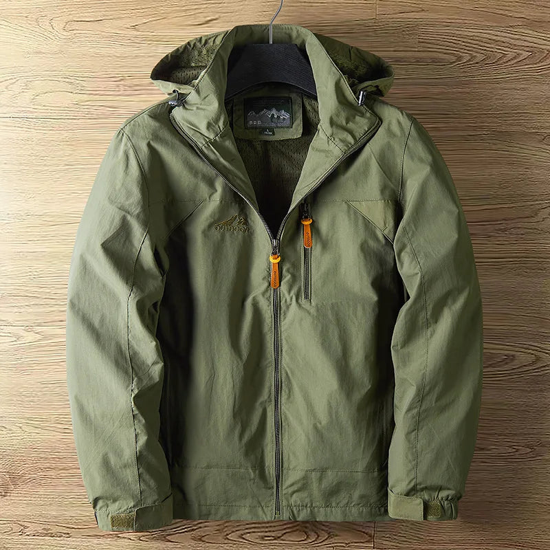 Colgan Expedition Jacke