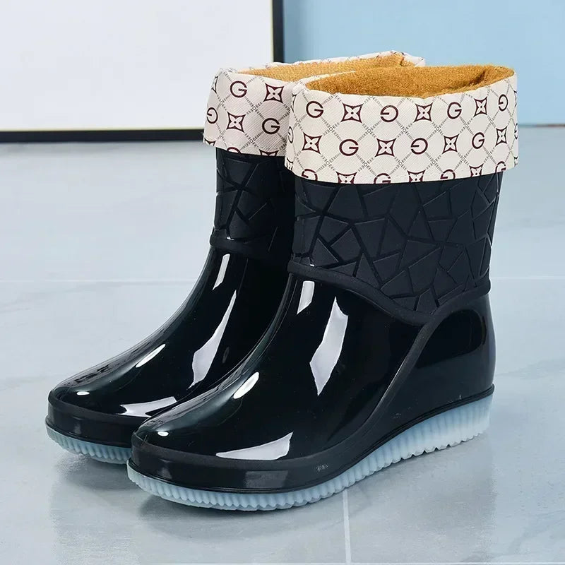 Gartenschuhe mit herausnehmbarer Einlegesohle