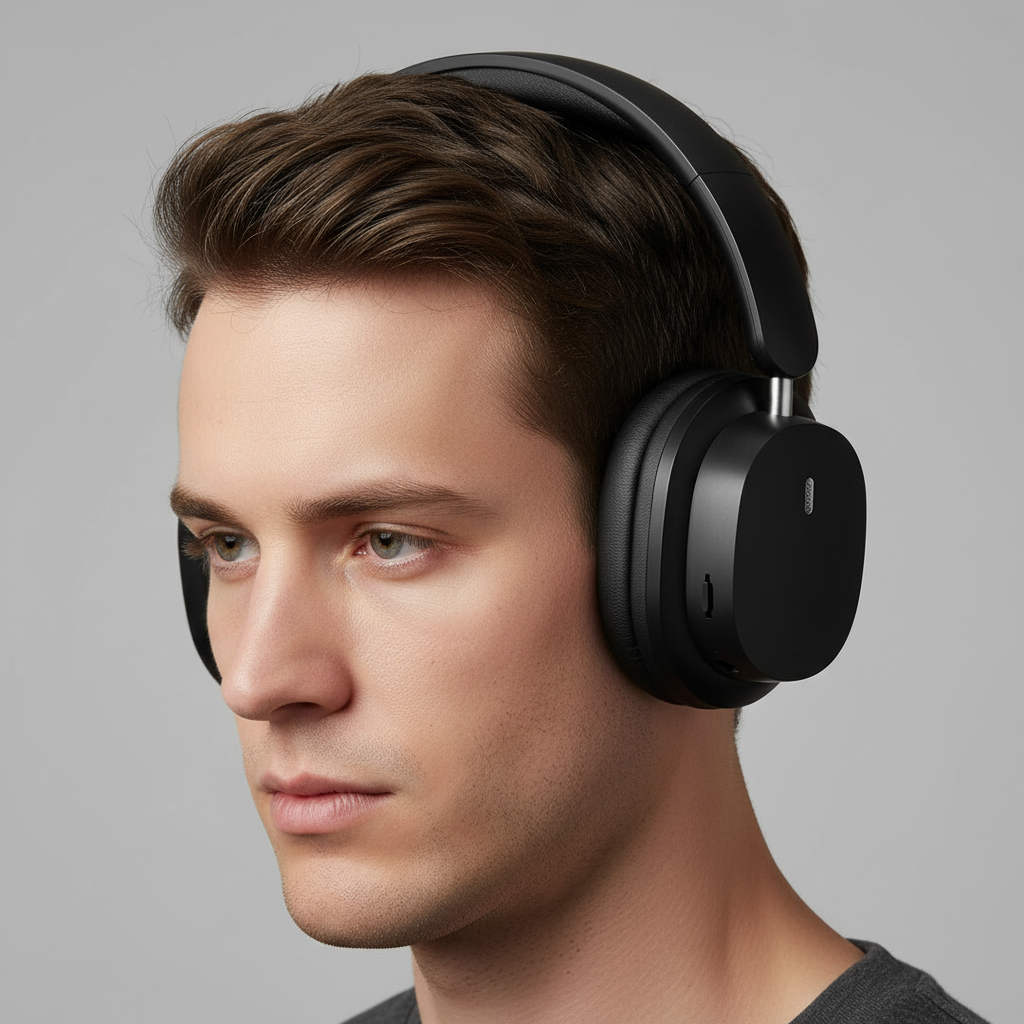 SmartBeats Kopfhörer | Kabellose Bluetooth Kopfhörer