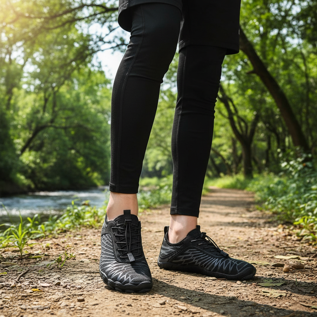 SmartStep | Barfußschuhe für Sport und Freizeit