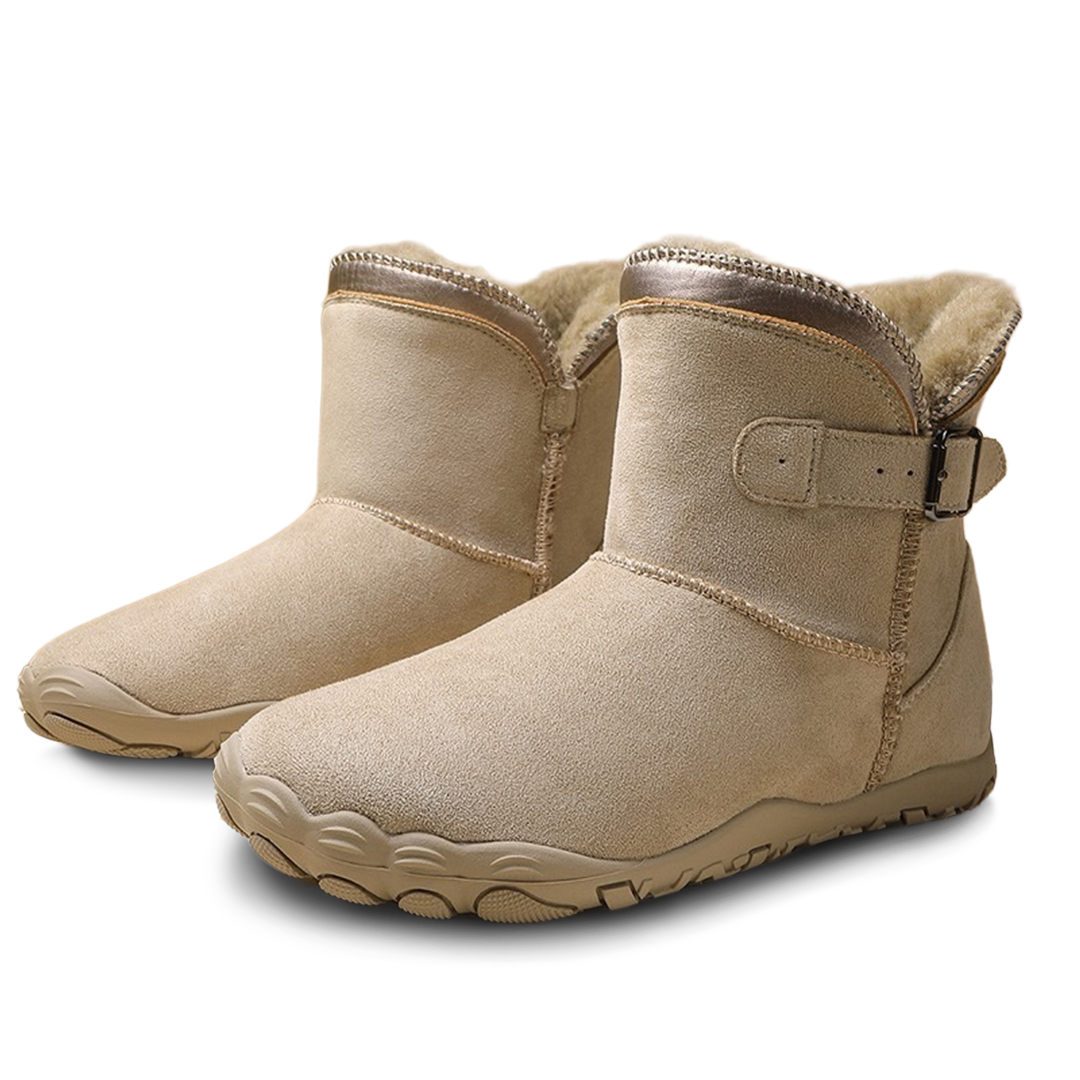 Snug Boot - Rutschfester & wasserdichter Winter-Barfußschuh (Unisex)