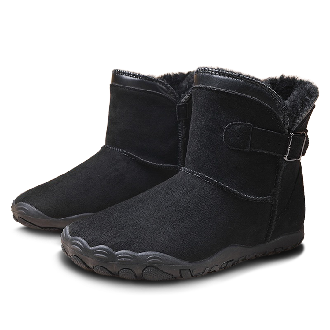Snug Boot - Rutschfester & wasserdichter Winter-Barfußschuh (Unisex)