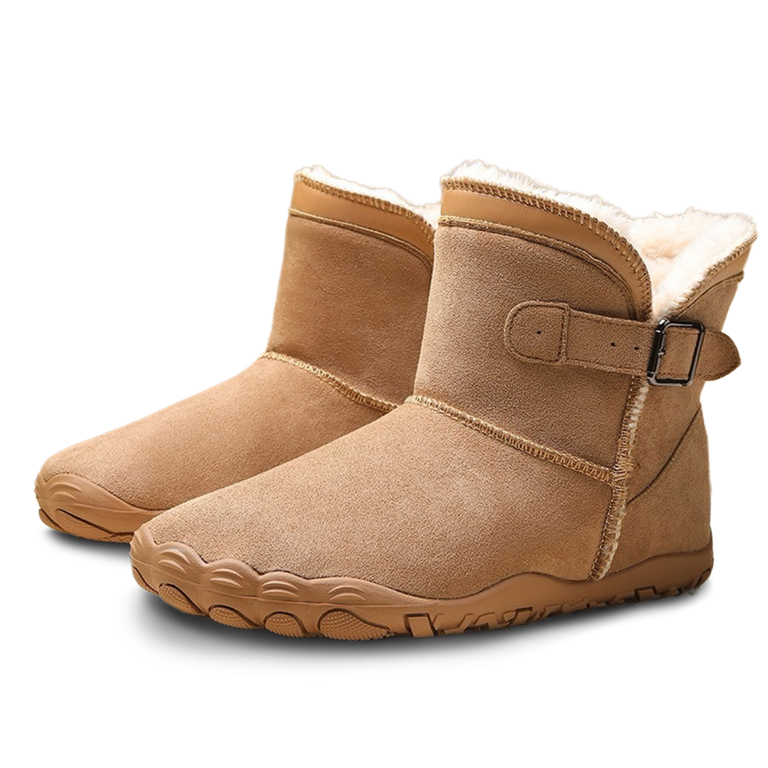 Snug Boot - Rutschfester & wasserdichter Winter-Barfußschuh (Unisex)