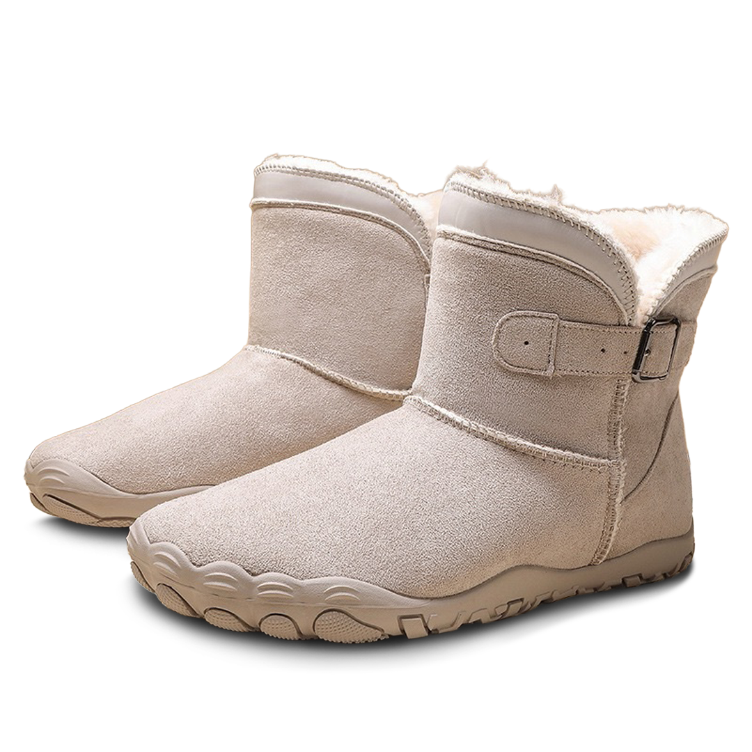 Snug Boot - Rutschfester & wasserdichter Winter-Barfußschuh (Unisex)