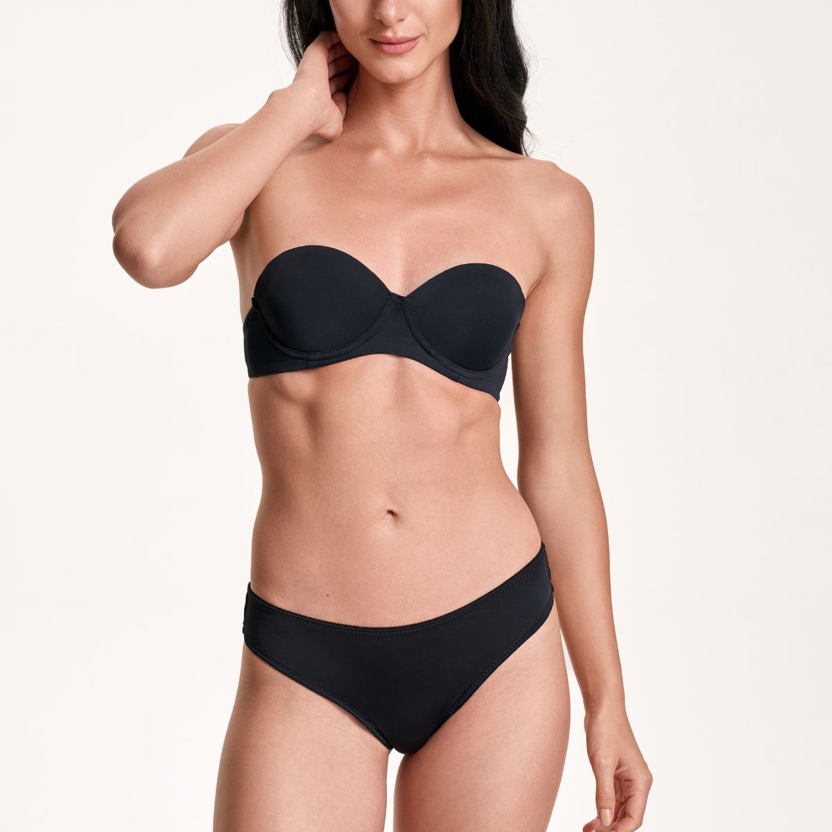 Anytime Strapless Push-Up BH