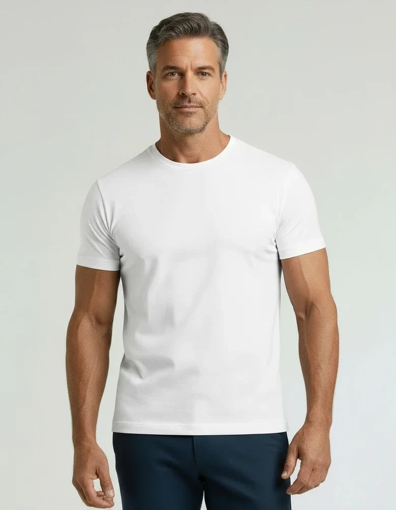 4er-Pack - Das Komfort+ T-Shirt