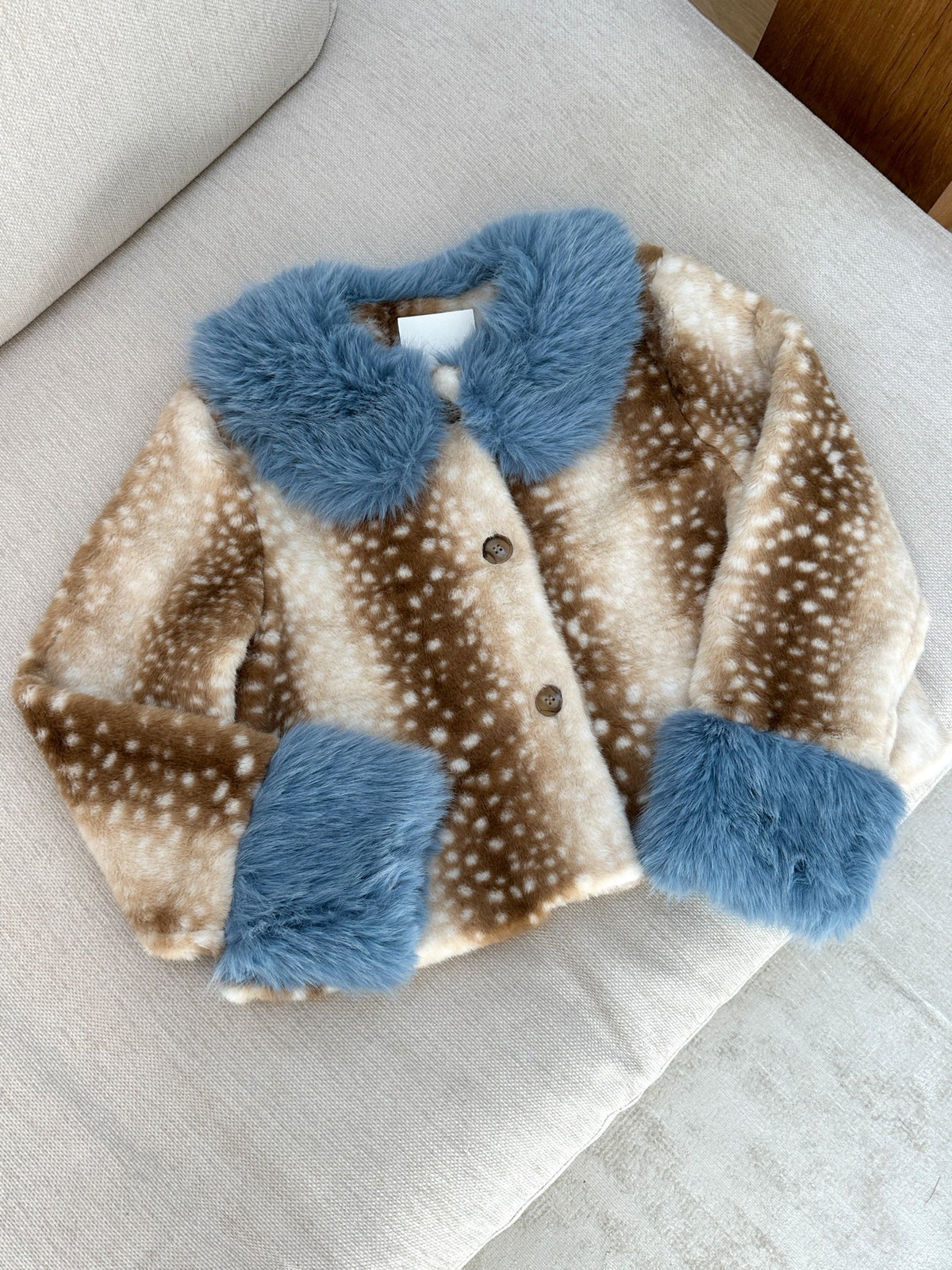 Ferryhill Bambi Blue Jacke