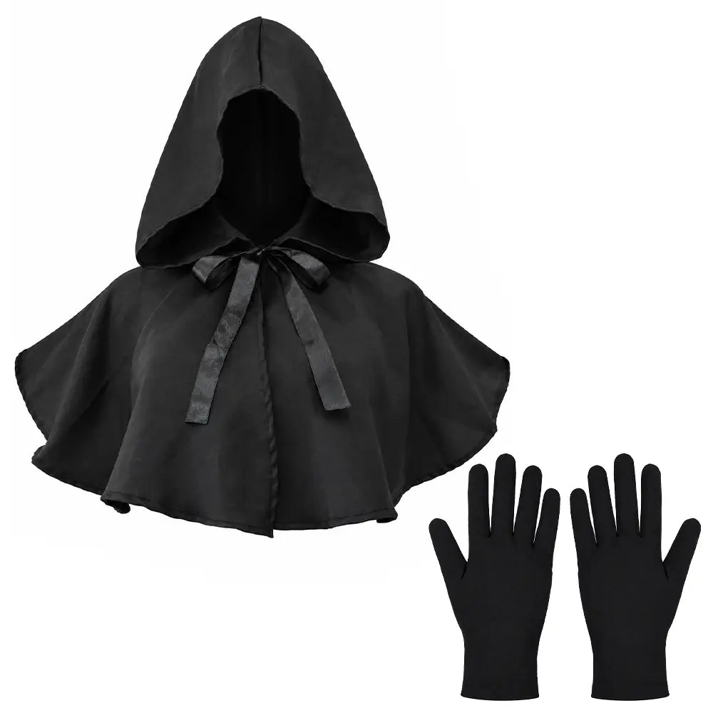Kapuzen- und Handschuh-Set zum Hinzufügen