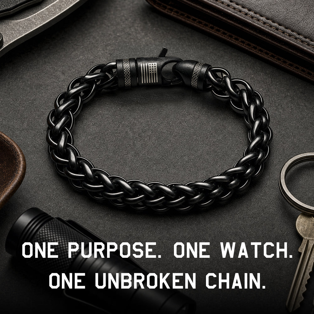 Unbroken Sentinel Gliederarmband