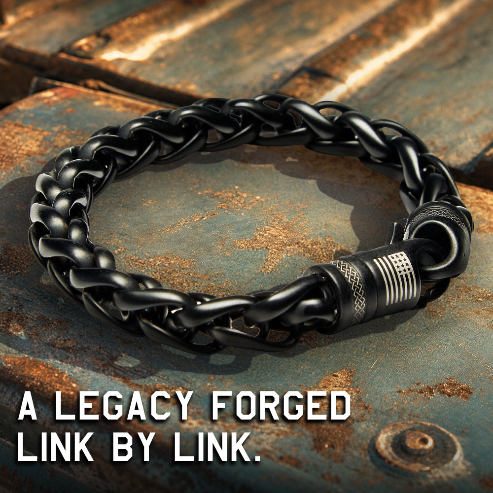 Unbroken Sentinel Gliederarmband