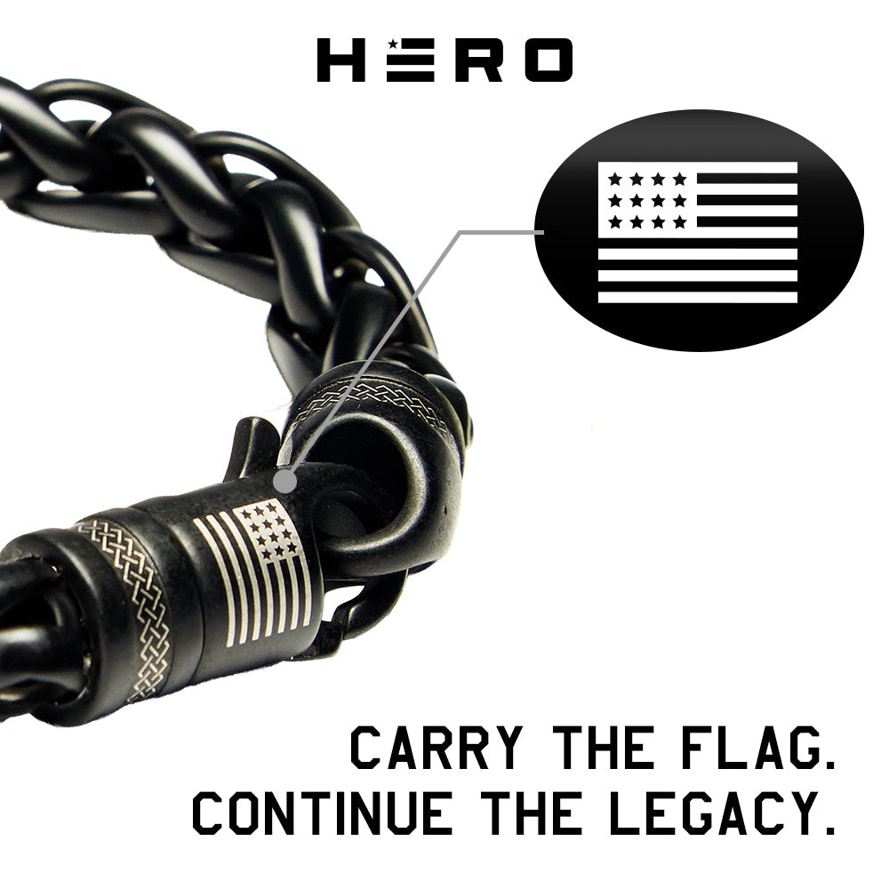 Unbroken Sentinel Gliederarmband