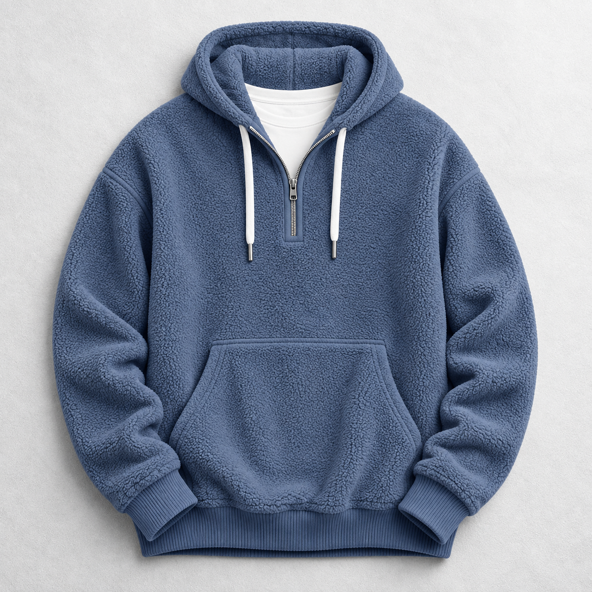 Blake Sherpa Hoodie