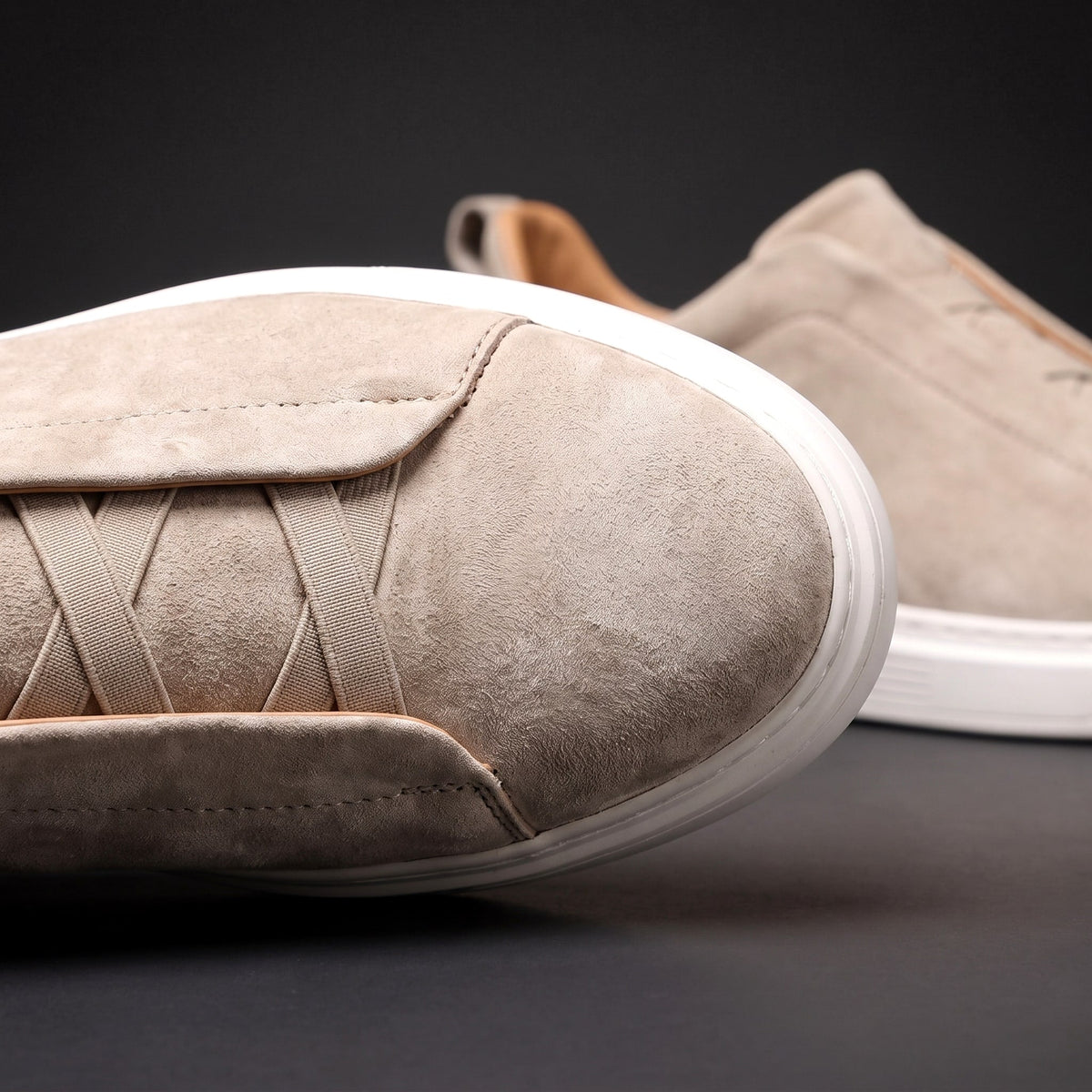 Aurelo Wildleder-Sneakers