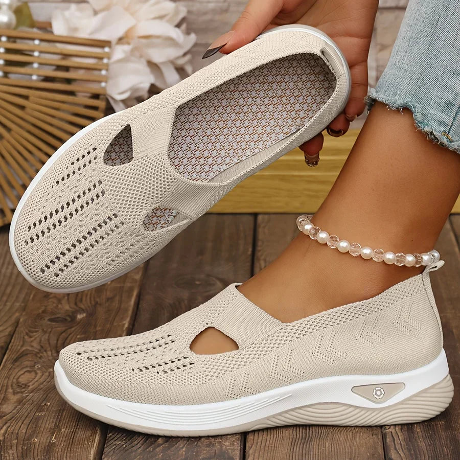 Carry Orthopädische Slip-On Schuhe
