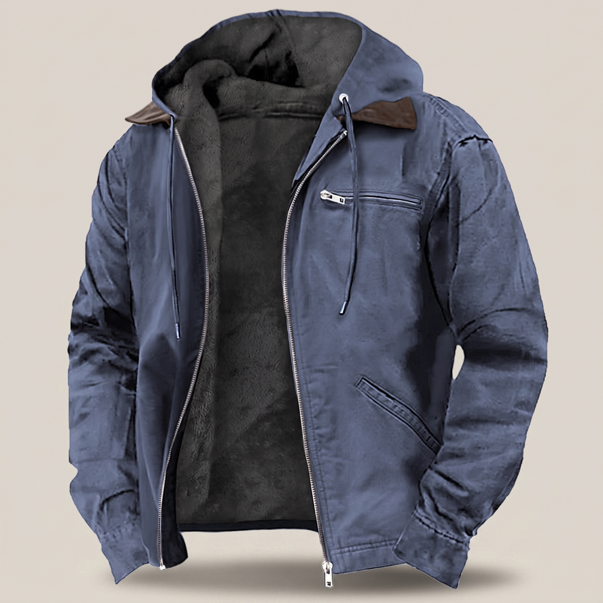 Alderley Kapuzenjacke