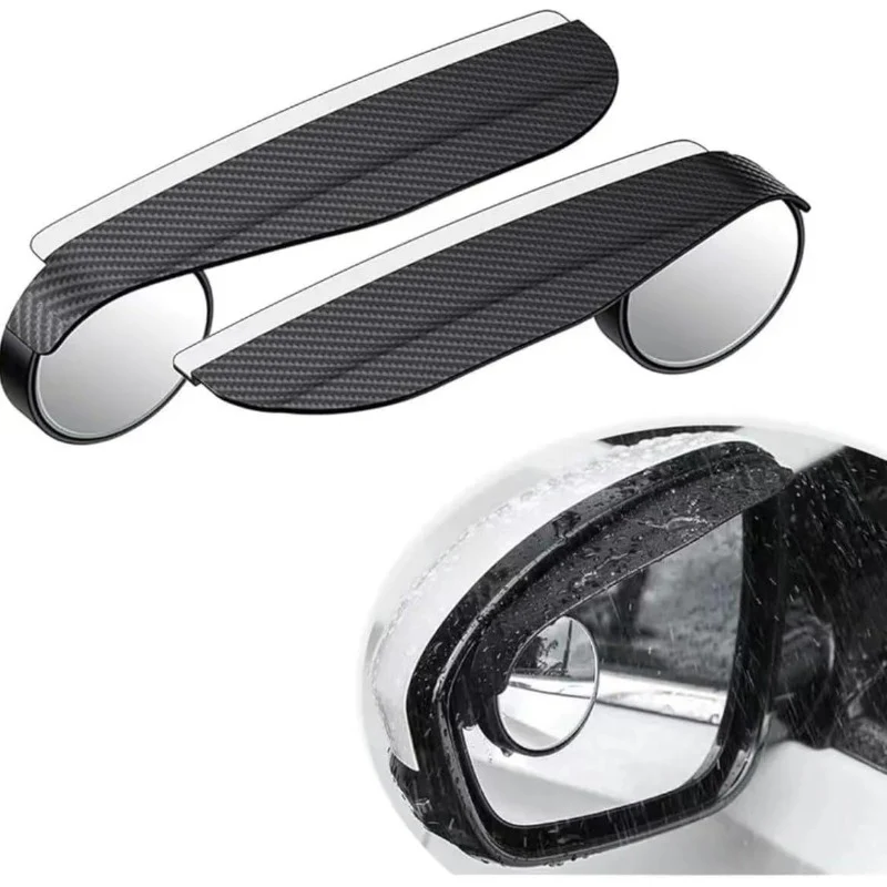 2-in-1 Sicherheitsspiegel