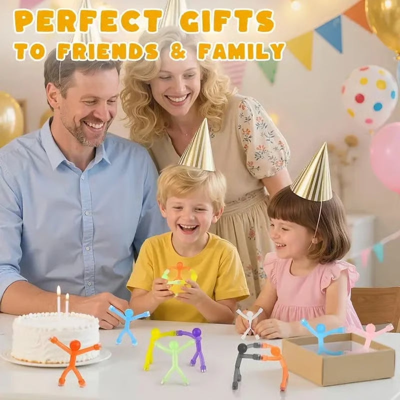 Magnetisches Bauset für Kinder (10er-Set)