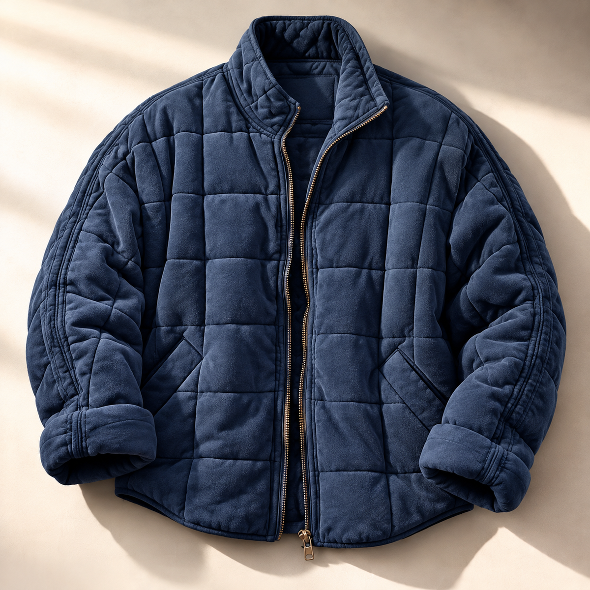 Harper Soft-Quilt Jacke