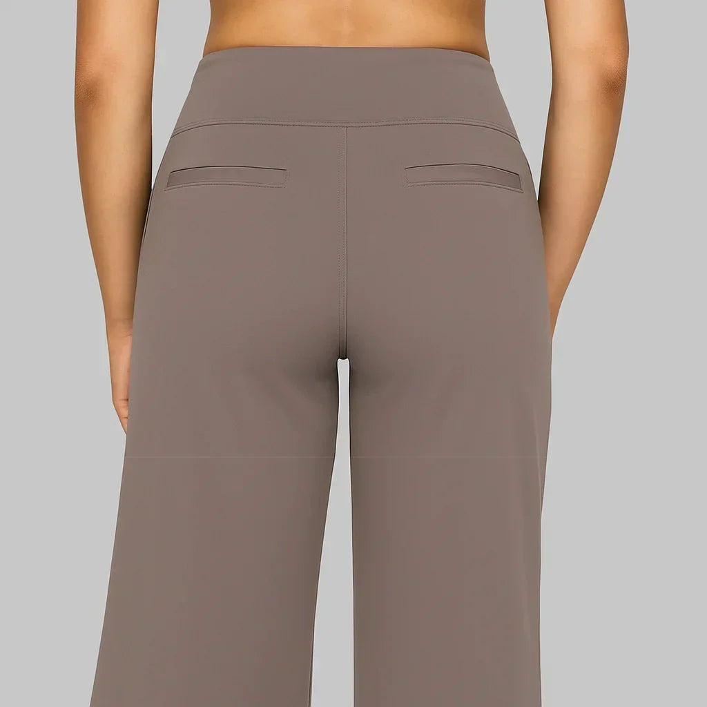 Weiche Stretchhose mit hohem Tragekomfort