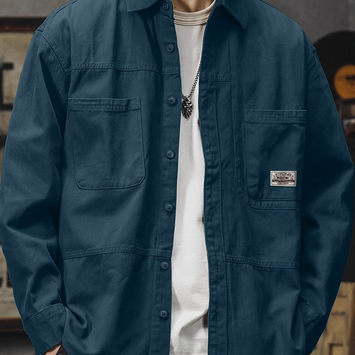 Torino Utility-Hemd