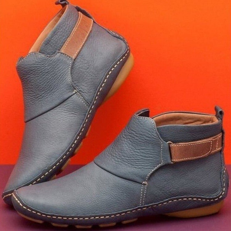 Komfortable Elegante Winterstiefel