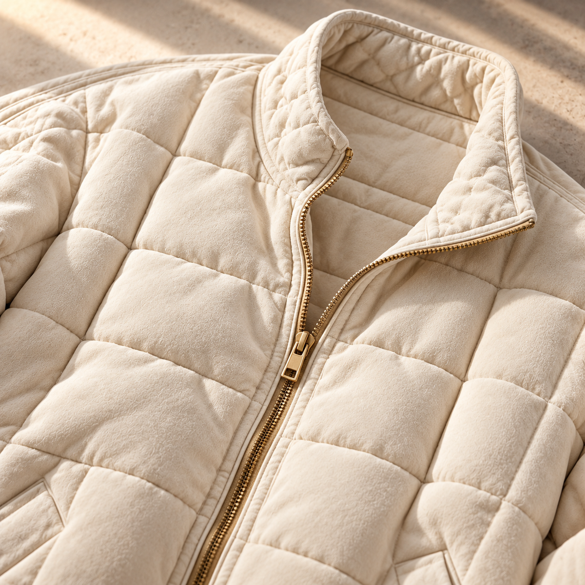 Harper Soft-Quilt Jacke