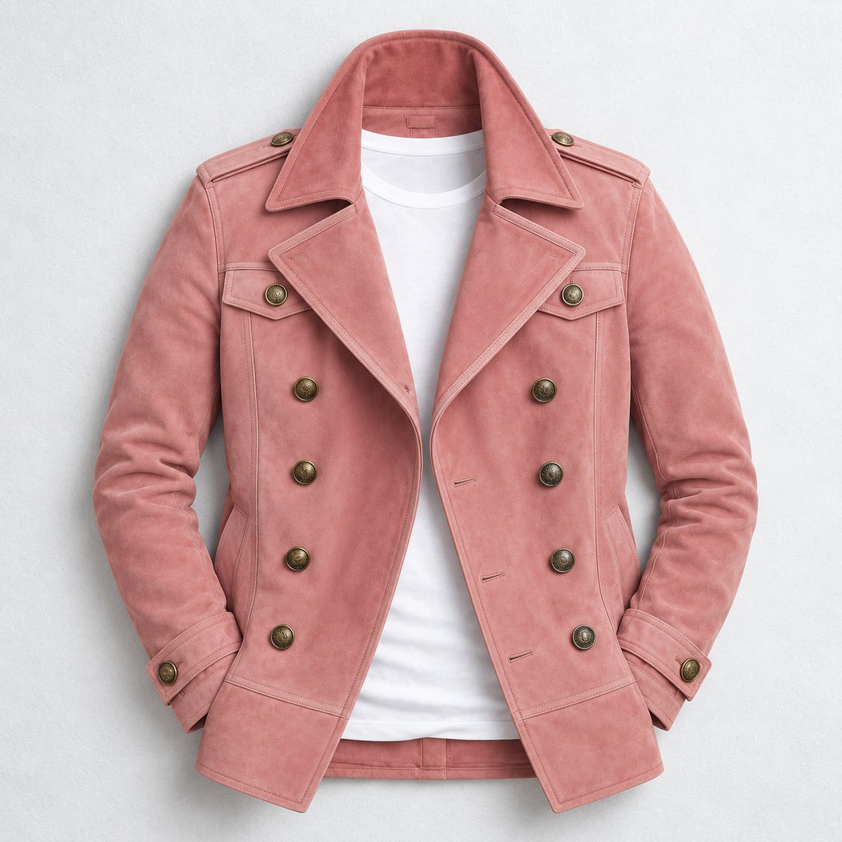 Harrington Coat