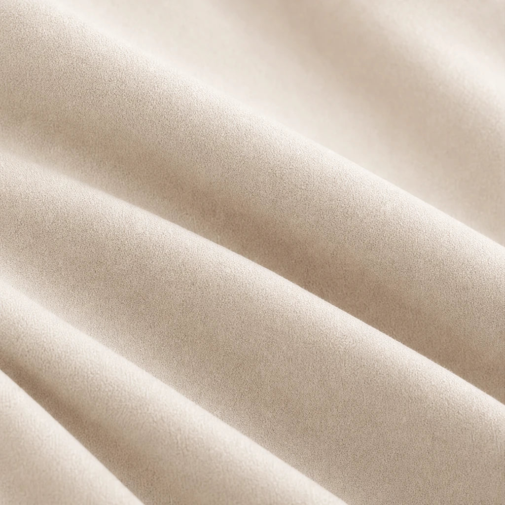Etui-Kleid mit Drapage-Kragen und taillierter Schnittführung