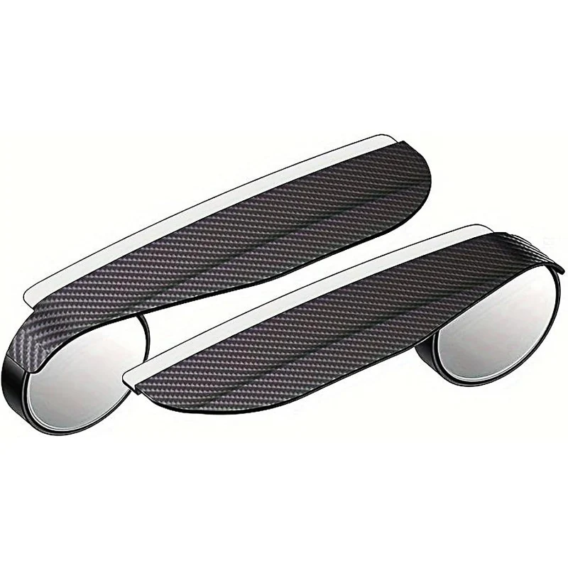 2-in-1 Sicherheitsspiegel