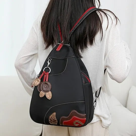 Damen Dekorativer Schulter-Rucksack