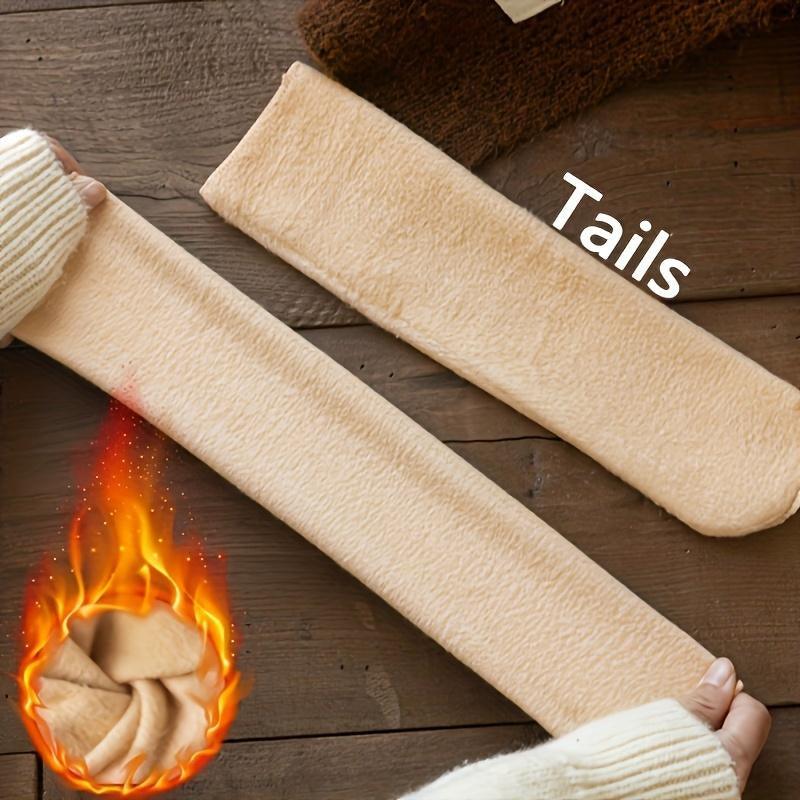 5 Paar Schneesocken