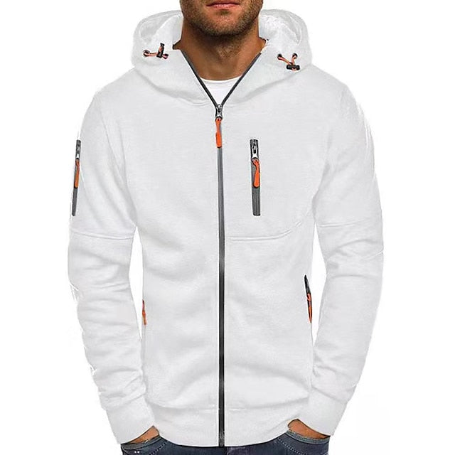 Angelo Herren-Kapuzenpullover