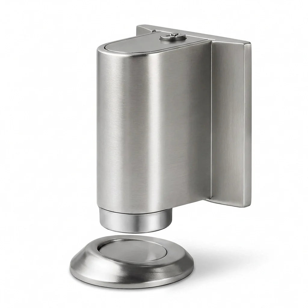 Magnetischer Türstopper