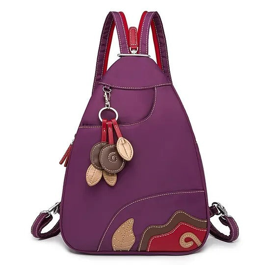 Damen Dekorativer Schulter-Rucksack