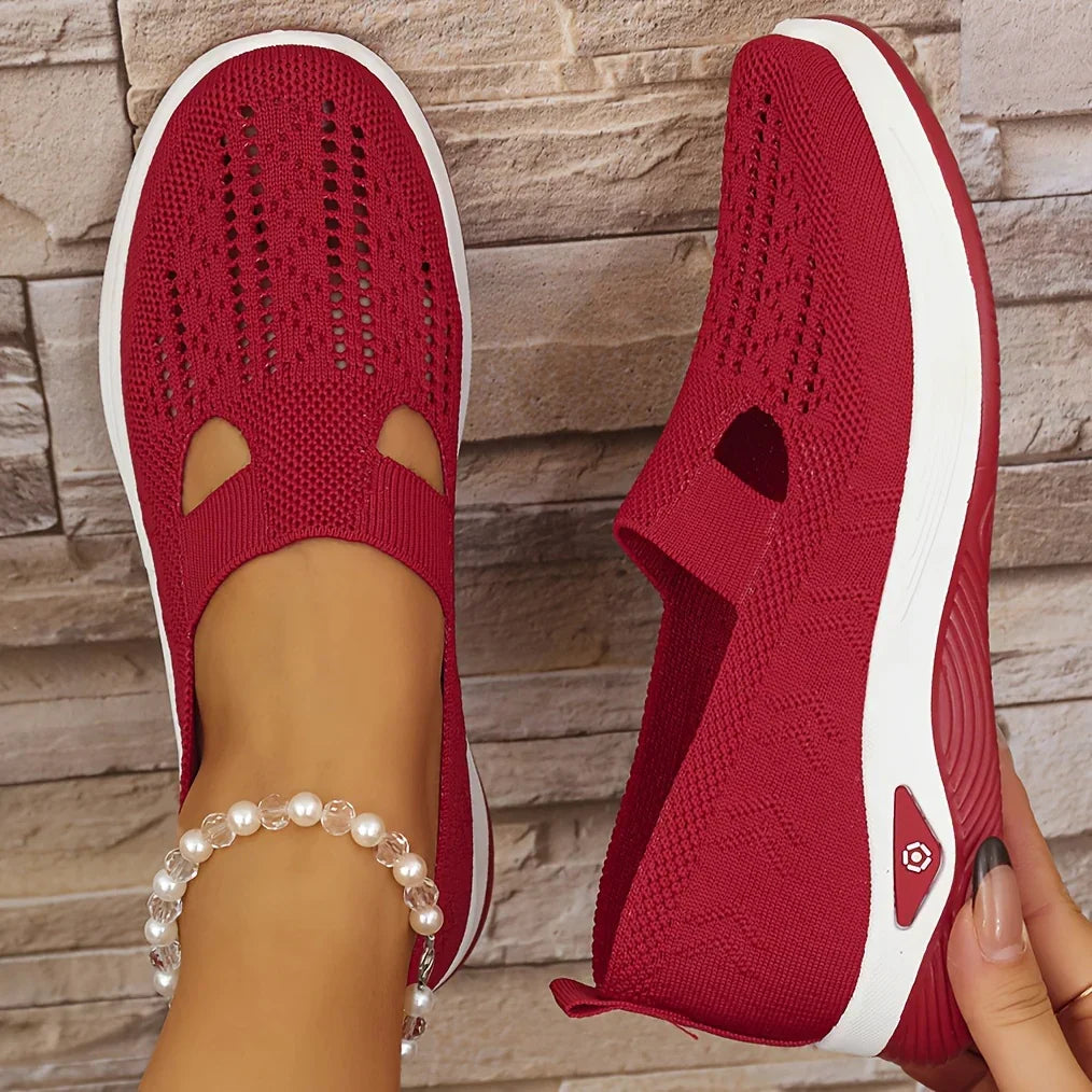 Carry Orthopädische Slip-On Schuhe