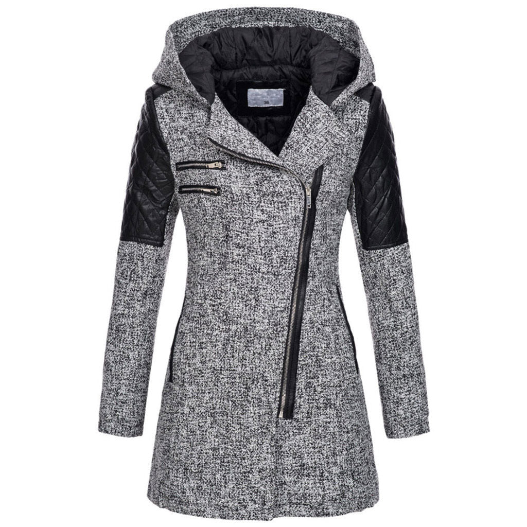 Rose - Winterjacke