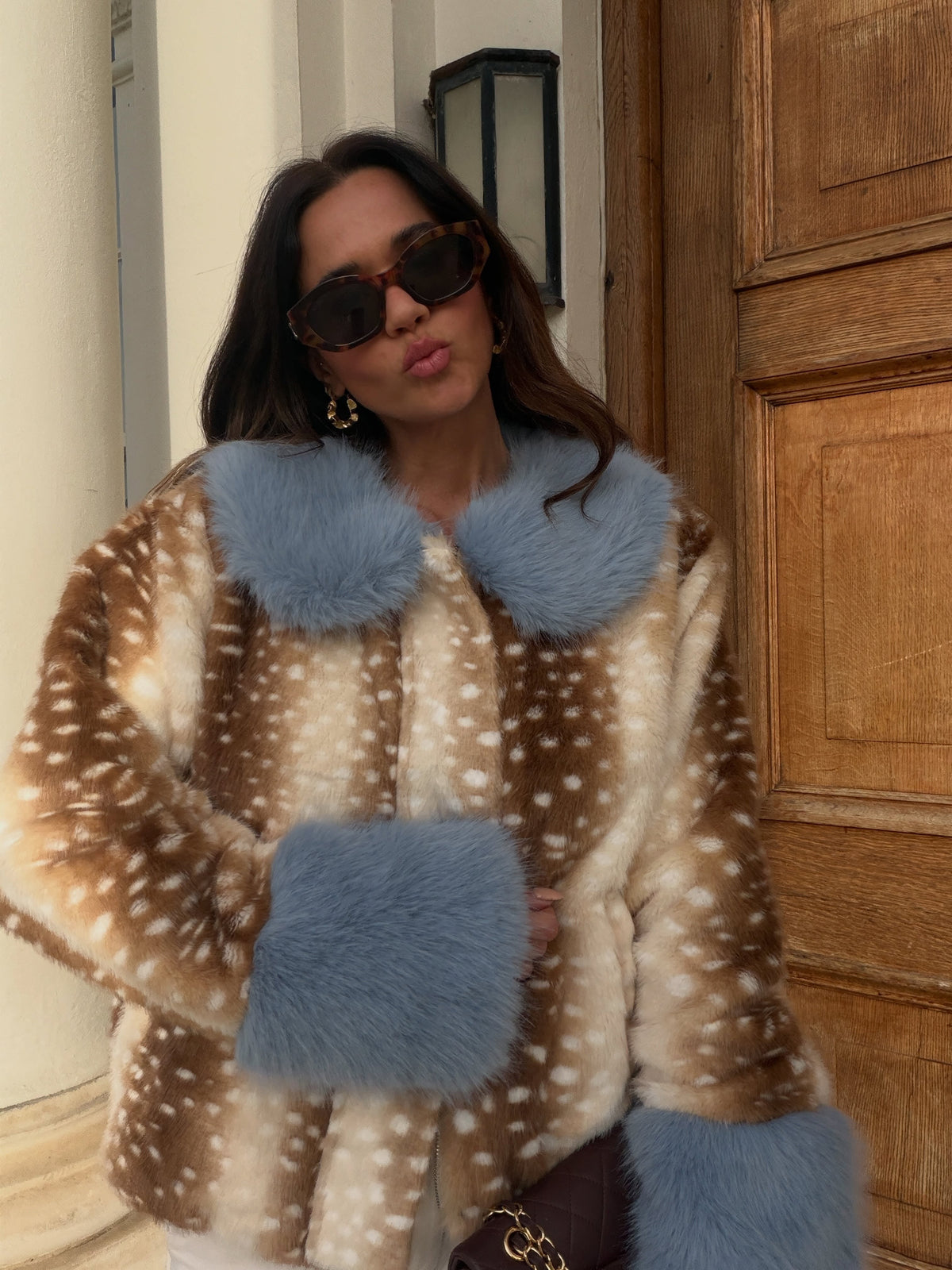 Ferryhill Bambi Blue Jacke