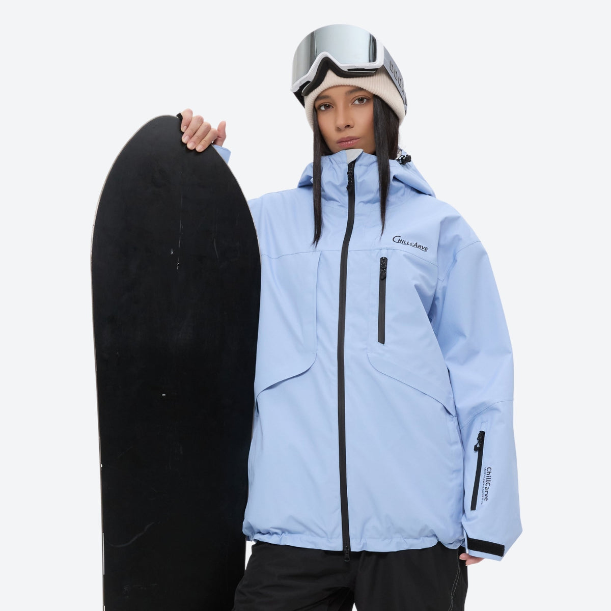 Glow 2L Snow Series Schneejacke & Hose - Unisex