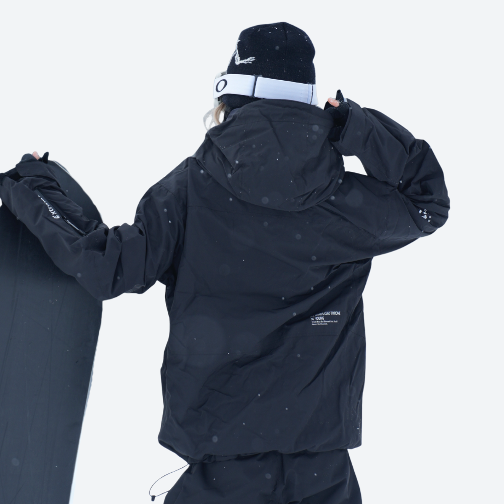 Glow 2L Snow Series Schneejacke & Hose - Unisex