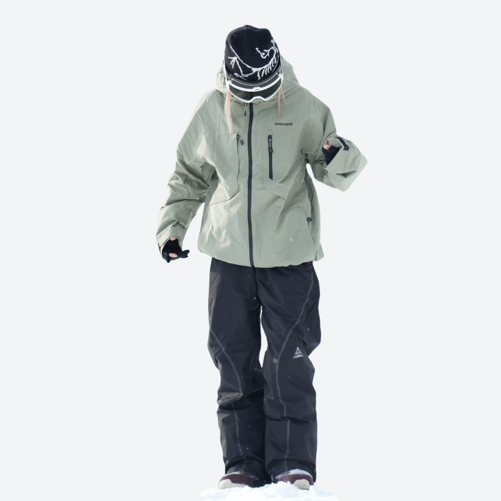 Glow 2L Snow Series Schneejacke & Hose - Unisex