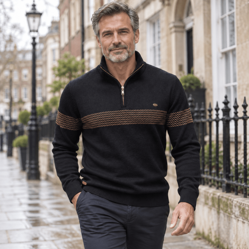 Braemar Pullover